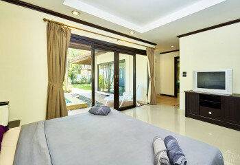 Дом в Паттайе, Таиланд | THE148670