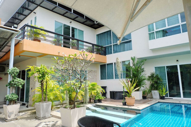 Дом в Паттайе, Таиланд | THE455051