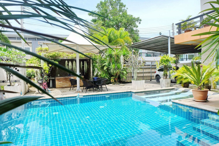 Дом в Паттайе, Таиланд | THE455051