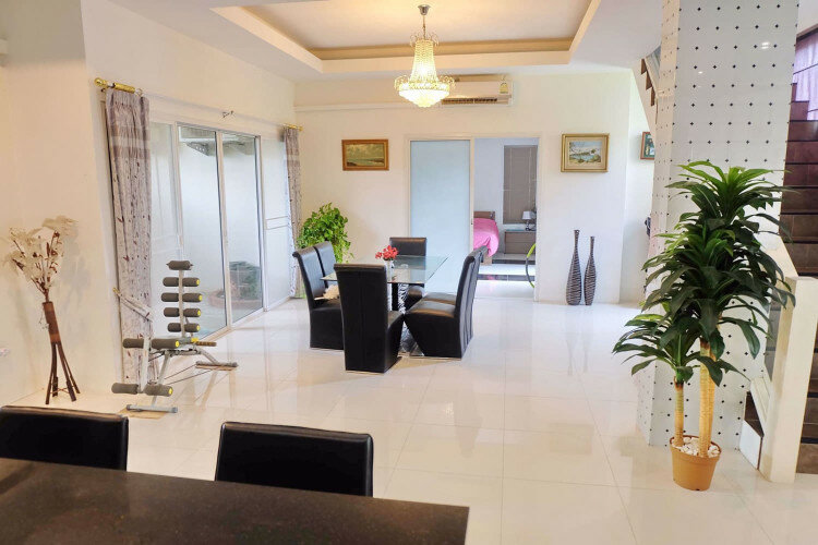 Дом в Паттайе, Таиланд | THE455051