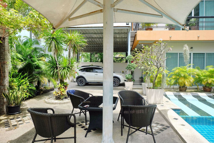 Дом в Паттайе, Таиланд | THE455051