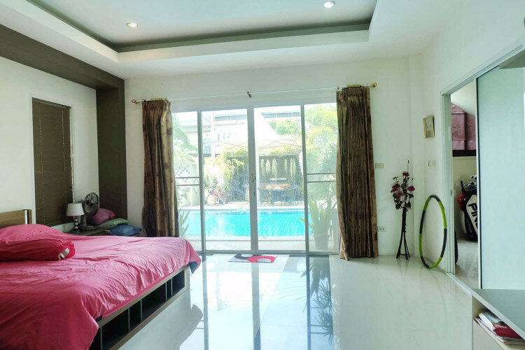 Дом в Паттайе, Таиланд | THE455051