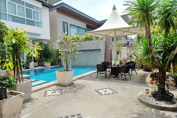 Дом в Паттайе, Таиланд | THE455051