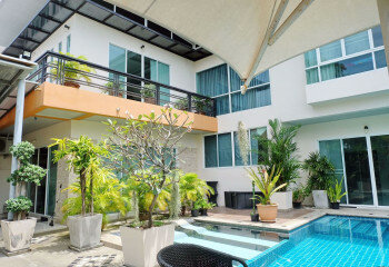 Дом в Паттайе, Таиланд | THE455051