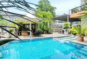 Дом в Паттайе, Таиланд | THE455051