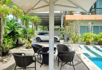 Дом в Паттайе, Таиланд | THE455051