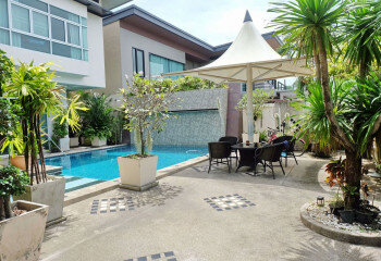 Дом в Паттайе, Таиланд | THE455051