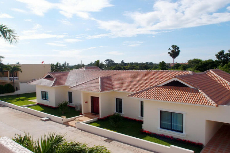 Дом в Паттайе, Таиланд | THE346752