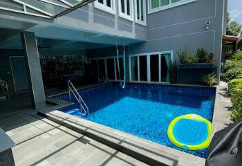 Дом в Паттайе, Таиланд | THE523315