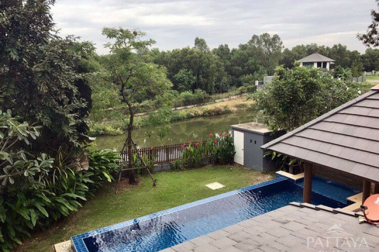 Дом в Паттайе, Таиланд | THE146730