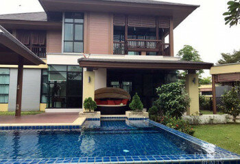 Дом в Паттайе, Таиланд | THE146730