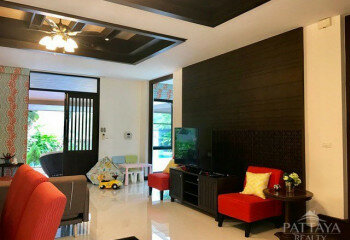 Дом в Паттайе, Таиланд | THE146730