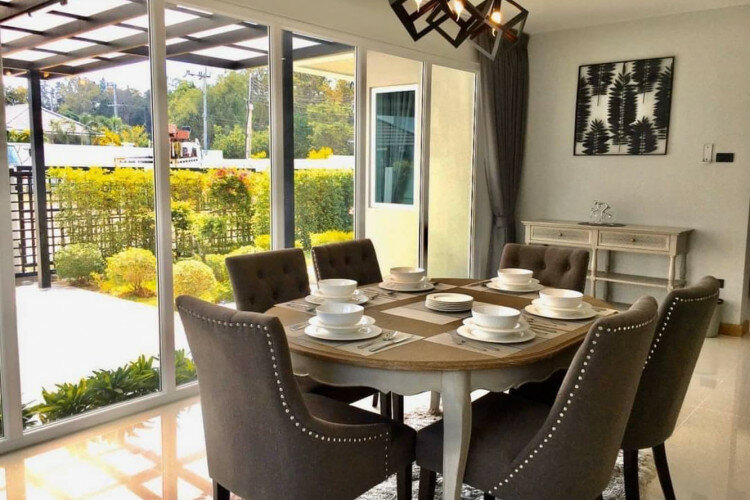 Дом в Паттайе, Таиланд | THE546757