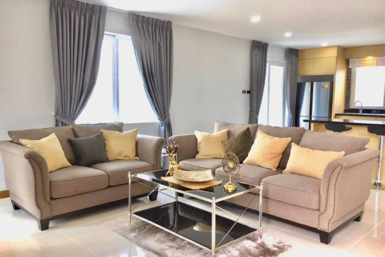 Дом в Паттайе, Таиланд | THE546757