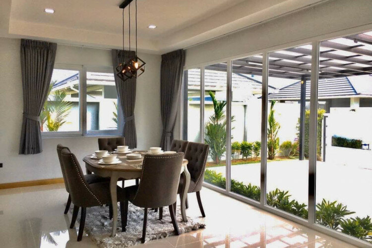 Дом в Паттайе, Таиланд | THE546757