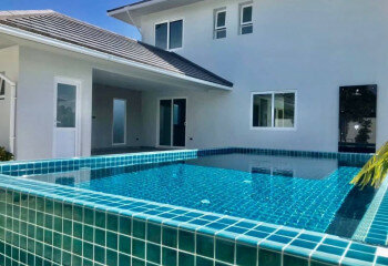 Дом в Паттайе, Таиланд | THE546757