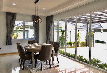 Дом в Паттайе, Таиланд | THE546757