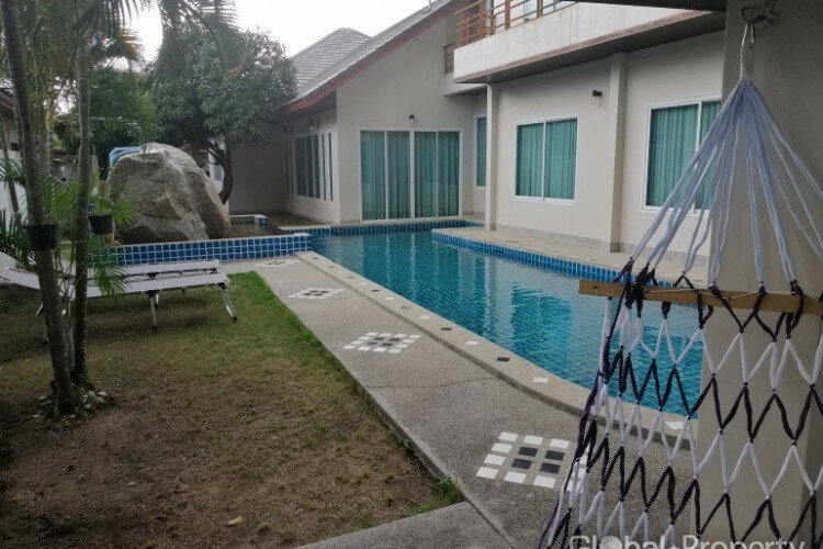 Дом в Паттайе, Таиланд | THE247189