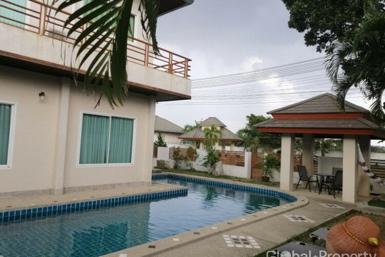 Дом в Паттайе, Таиланд | THE247189