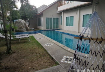 Дом в Паттайе, Таиланд | THE247189