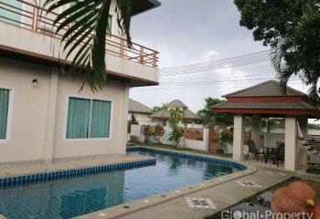 Дом в Паттайе, Таиланд | THE247189