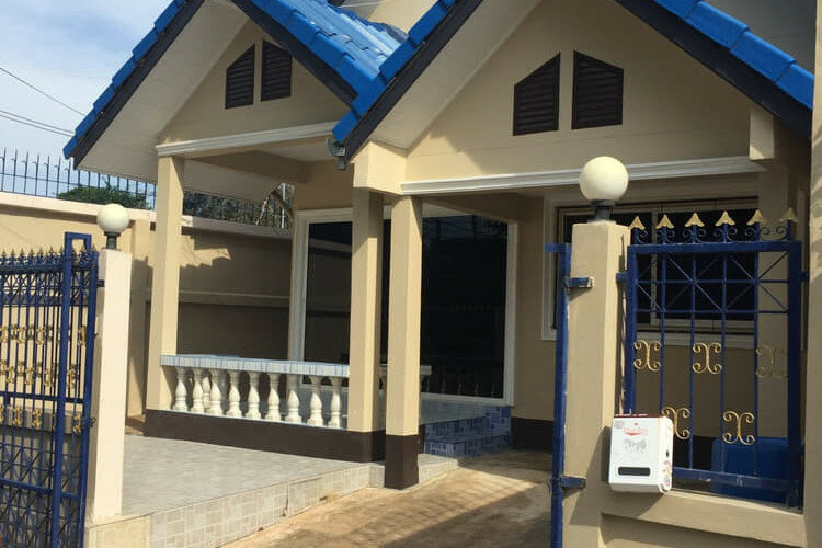 Дом в Паттайе, Таиланд | THE322143