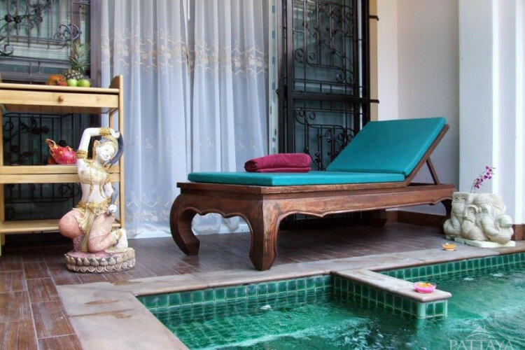 Дом в Паттайе, Таиланд | THE421688