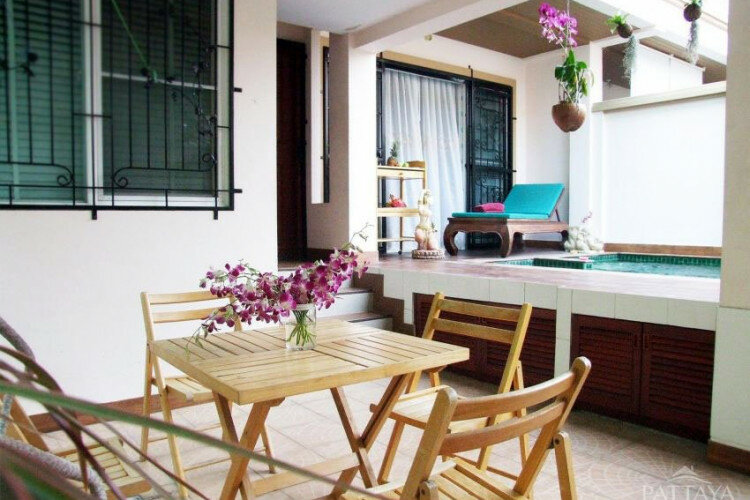 Дом в Паттайе, Таиланд | THE421688