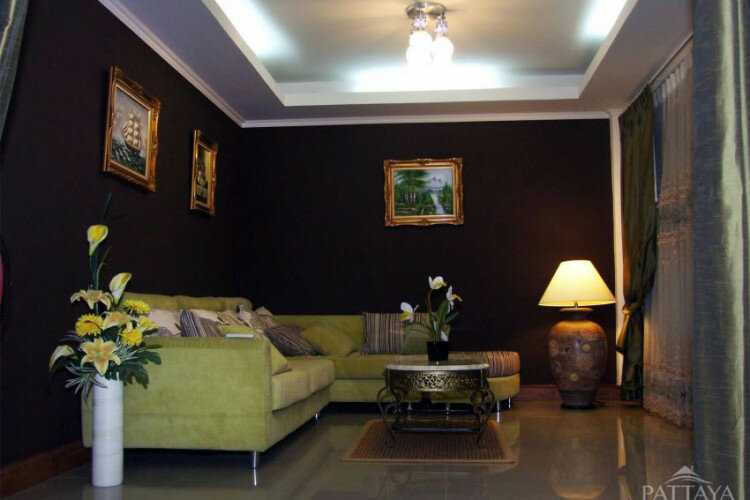 Дом в Паттайе, Таиланд | THE421688