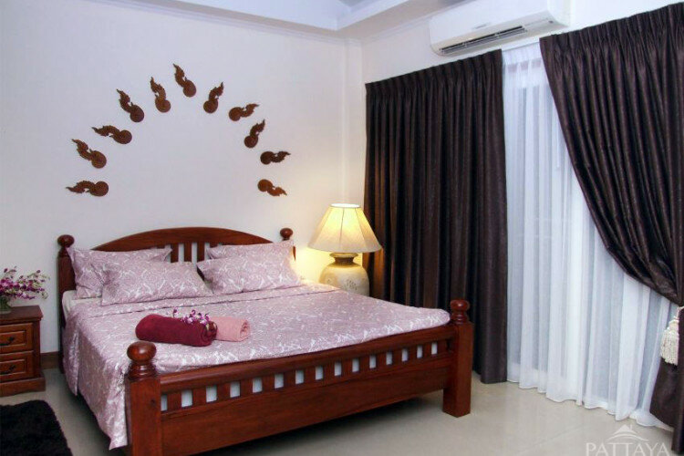 Дом в Паттайе, Таиланд | THE421688