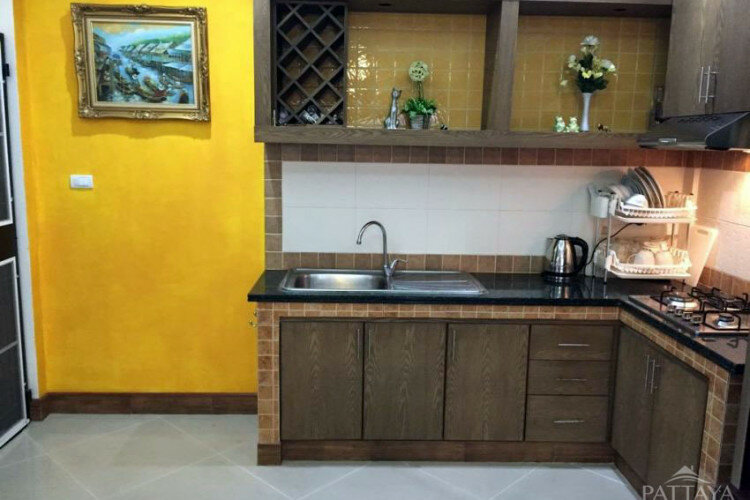 Дом в Паттайе, Таиланд | THE421688