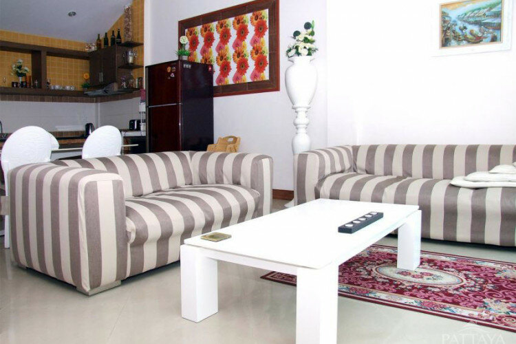 Дом в Паттайе, Таиланд | THE421688