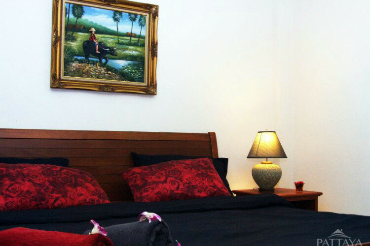 Дом в Паттайе, Таиланд | THE421688