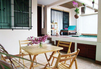 Дом в Паттайе, Таиланд | THE421688