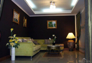 Дом в Паттайе, Таиланд | THE421688