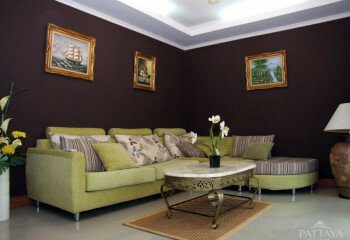 Дом в Паттайе, Таиланд | THE421688