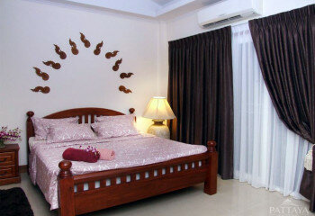 Дом в Паттайе, Таиланд | THE421688