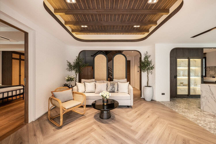 Дом в Паттайе, Таиланд | THE523727