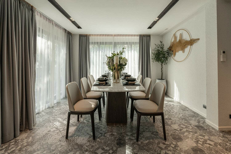 Дом в Паттайе, Таиланд | THE523727