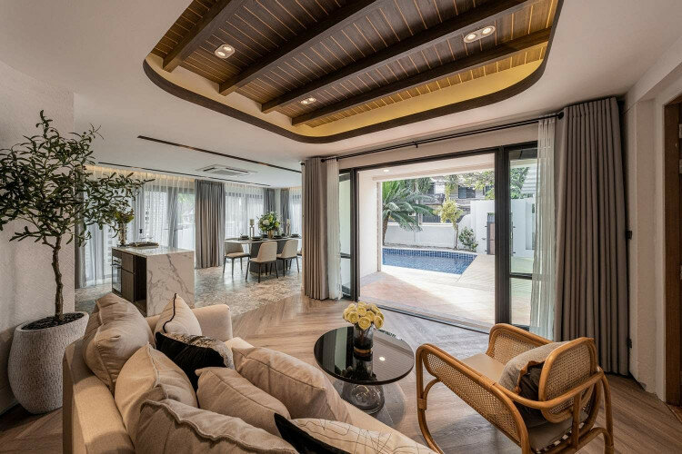 Дом в Паттайе, Таиланд | THE523727