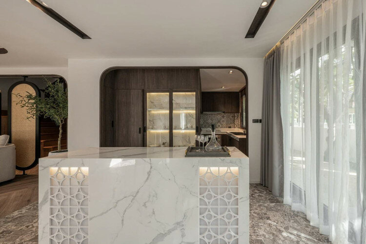 Дом в Паттайе, Таиланд | THE523727