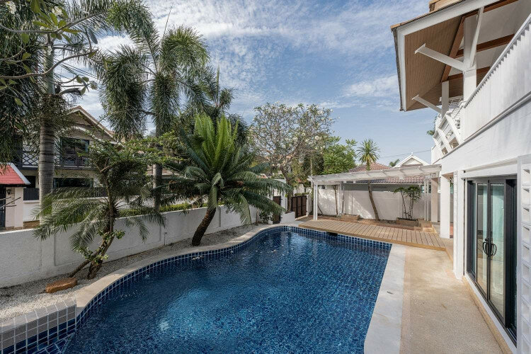 Дом в Паттайе, Таиланд | THE523727
