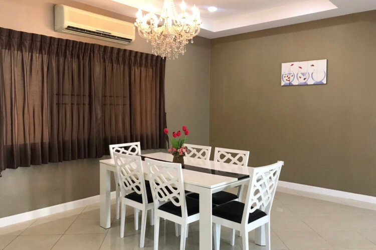 Дом в Паттайе, Таиланд | THE446776