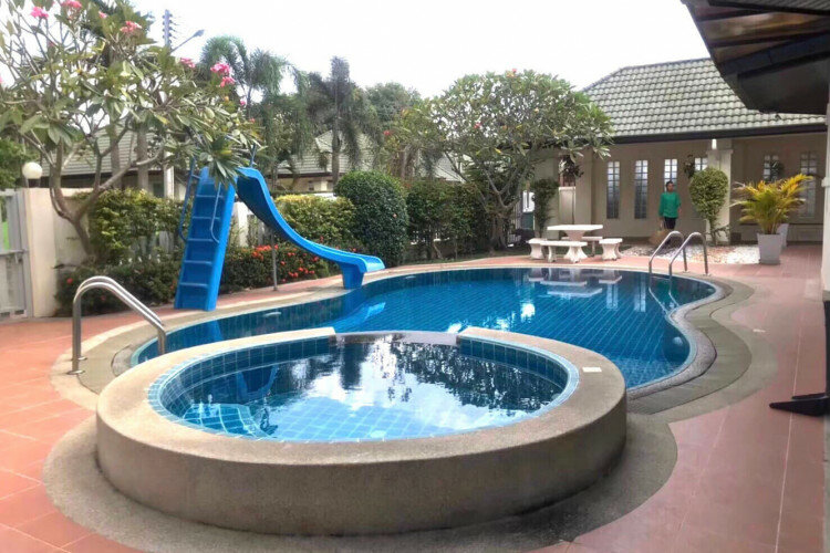 Дом в Паттайе, Таиланд | THE446776