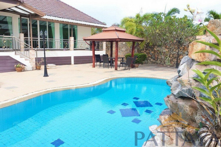 Дом в Паттайе, Таиланд | THE446733