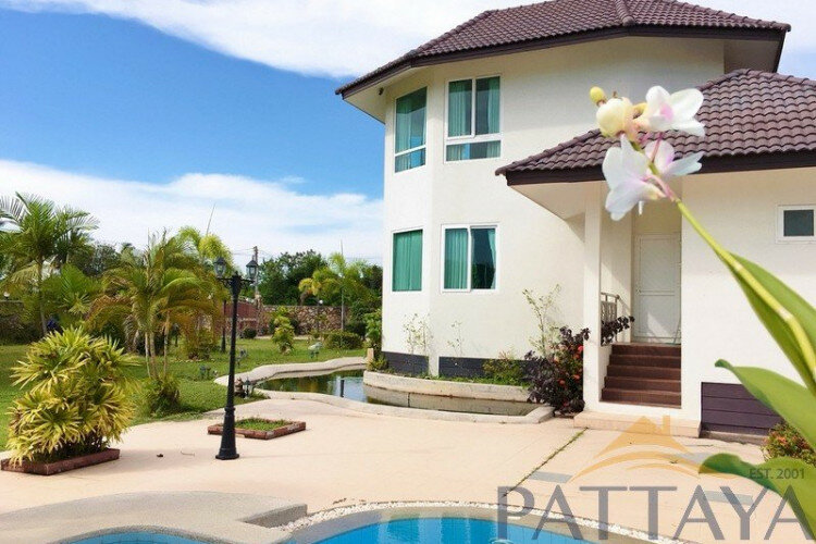 Дом в Паттайе, Таиланд | THE446733