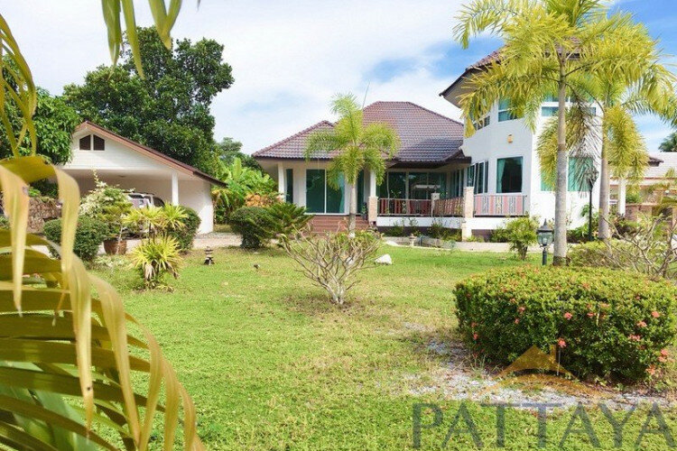 Дом в Паттайе, Таиланд | THE446733