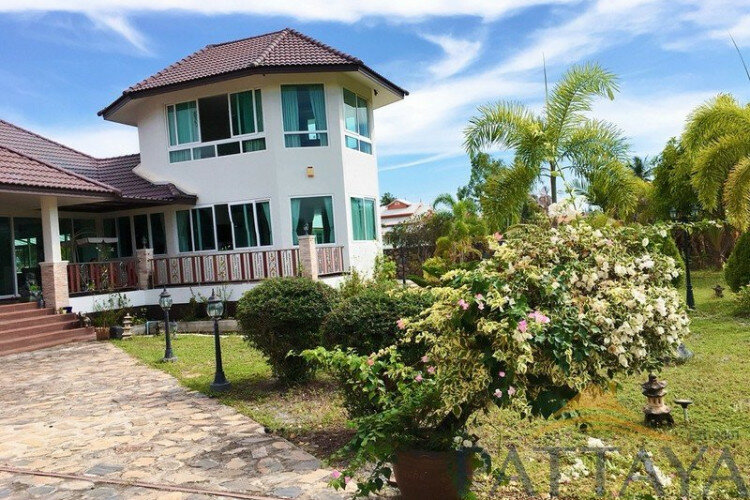 Дом в Паттайе, Таиланд | THE446733