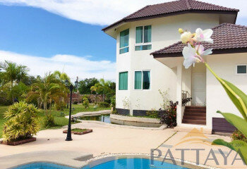 Дом в Паттайе, Таиланд | THE446733