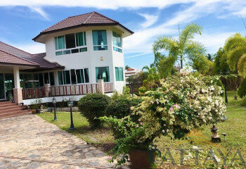 Дом в Паттайе, Таиланд | THE446733